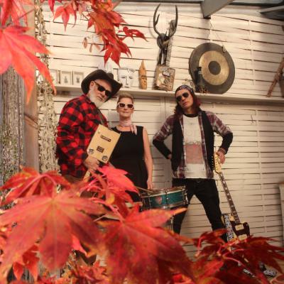 Concert du dernier dimanche de novembre à 17h, From Blues to Punk