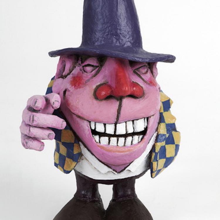 Expo Autour de Jean Lequeu, expo jusqu'au 11/2026, c'est fort bien parti !