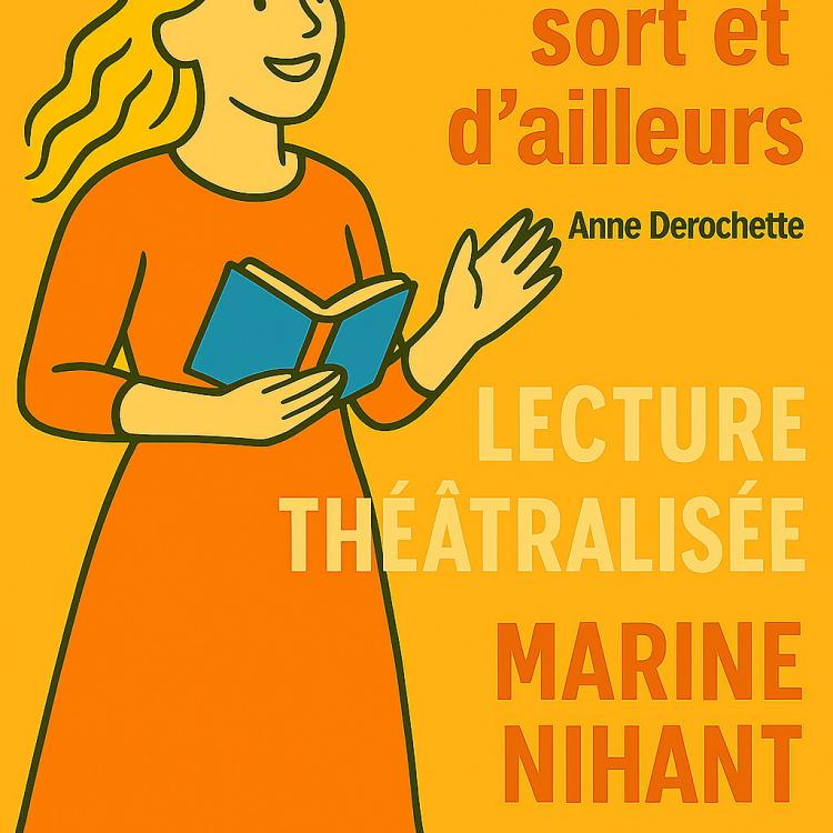 Spectacle 7/12 à 17h