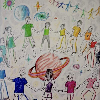 Biodanza en famille, 11/10 de 10h30 à 12h.. et plein d'autres ateliers !