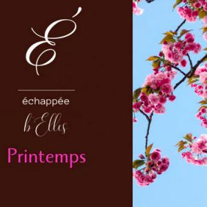 échappée b'Elles, dimanche 22 mars de 9h30 à 17h