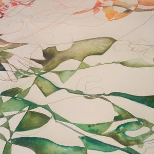 Atelier lignes continues, les samedis de 14h à 17h, les 16/5, 13/6 & 18/7