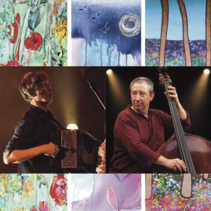 Finissage expo Végétations, bal folk dès 17h