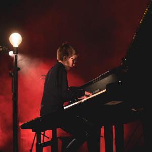 Dimanche 31 mai à 17h, concert Noah Calmant 