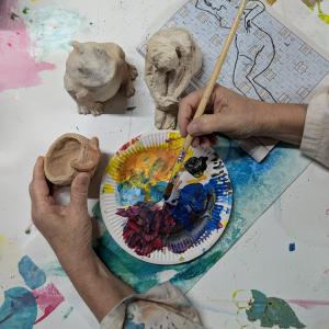 Portes découvertes (ateliers & aca d'été) mercredi 1er juillet dès 18h