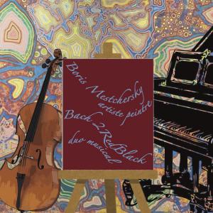 Performance Peinture/musique 7/6 à 14h30 & 16h30 (2 sets 45 min) dans l'expo