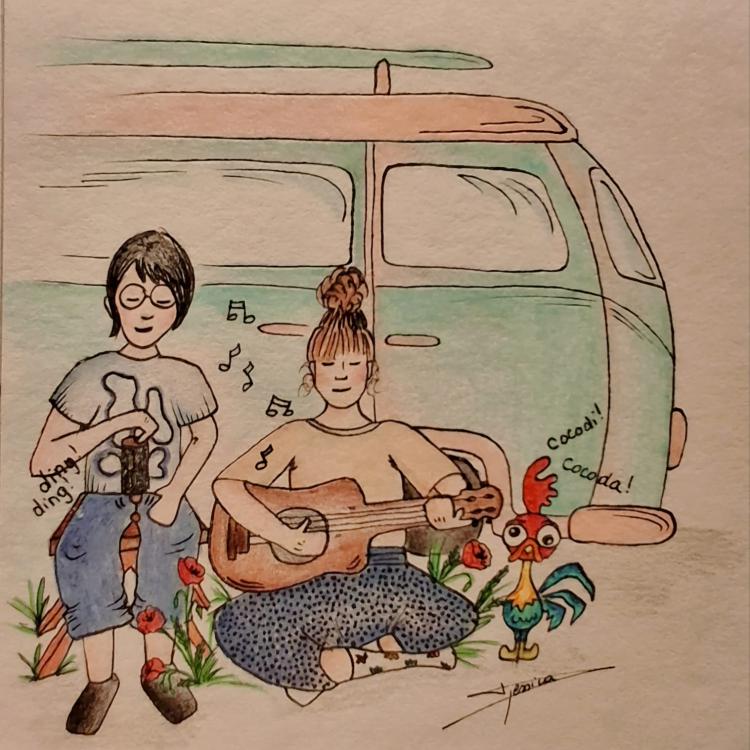 Voyage sonore,17/12 de 17h à 18h15