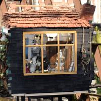 Sabine Pleers, l'atelier de Jean